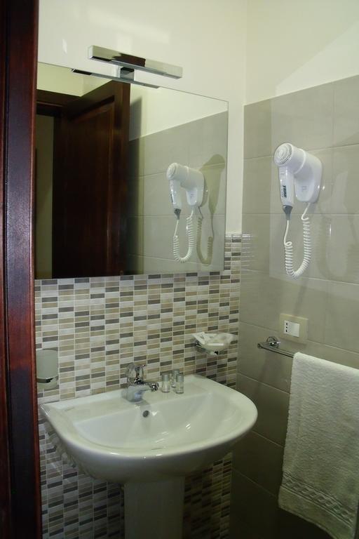 B&B Palazzo Tornabene CTA Værelse billede