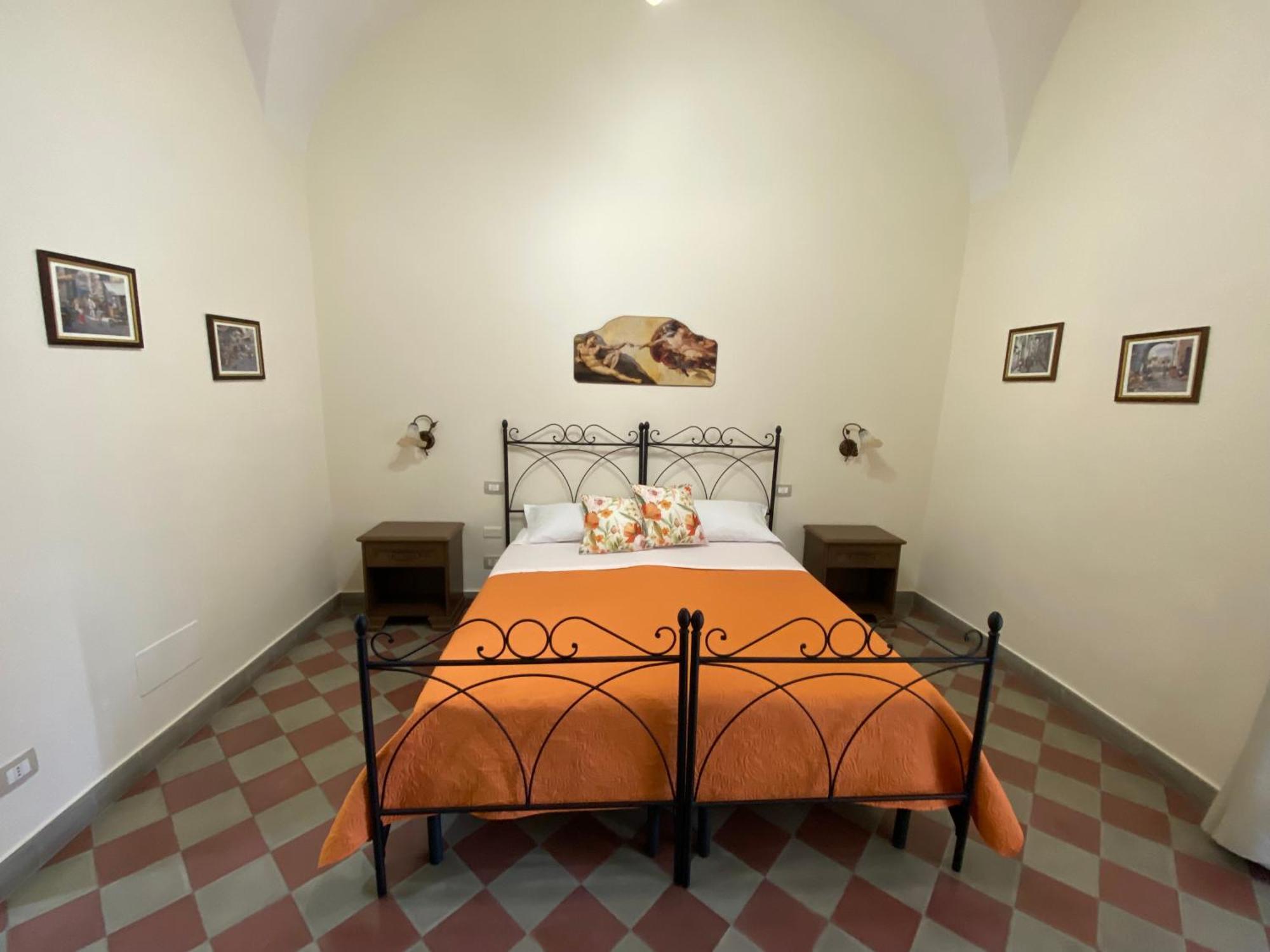 B&B Palazzo Tornabene CTA Eksteriør billede