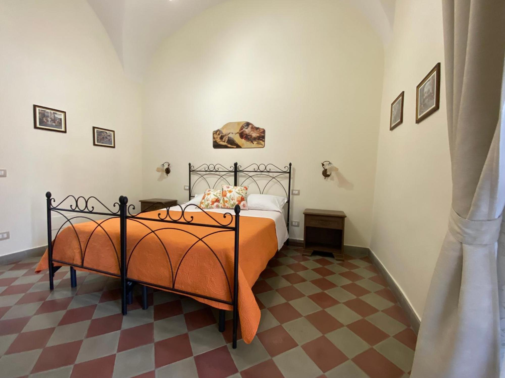 B&B Palazzo Tornabene CTA Eksteriør billede