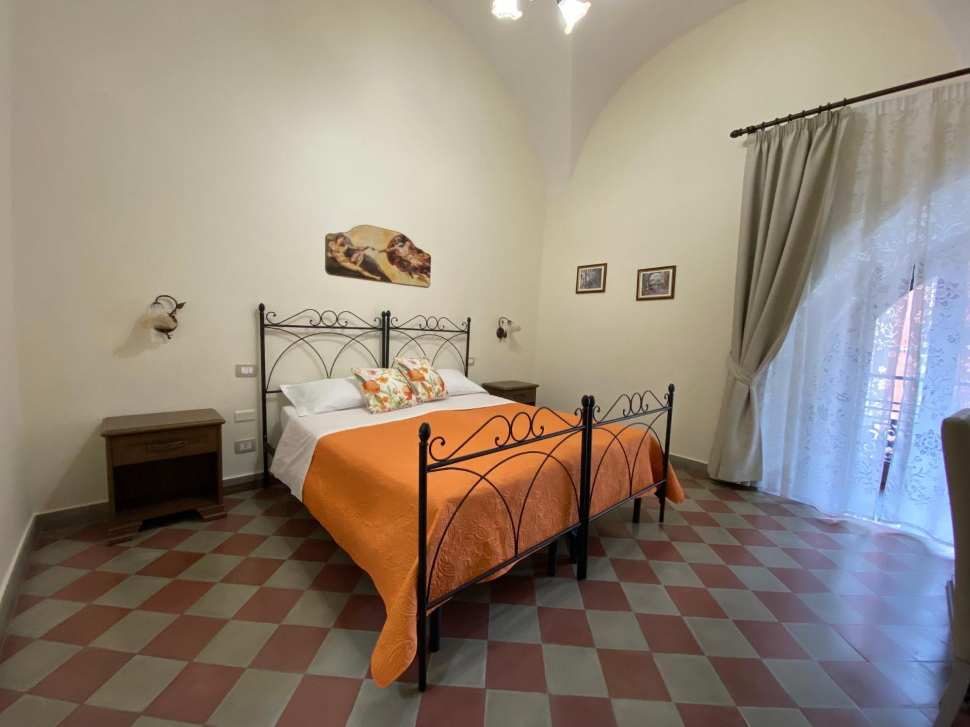 B&B Palazzo Tornabene CTA Eksteriør billede