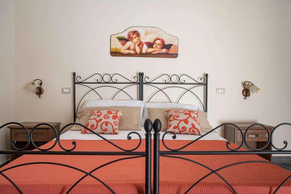 B&B Palazzo Tornabene CTA Eksteriør billede