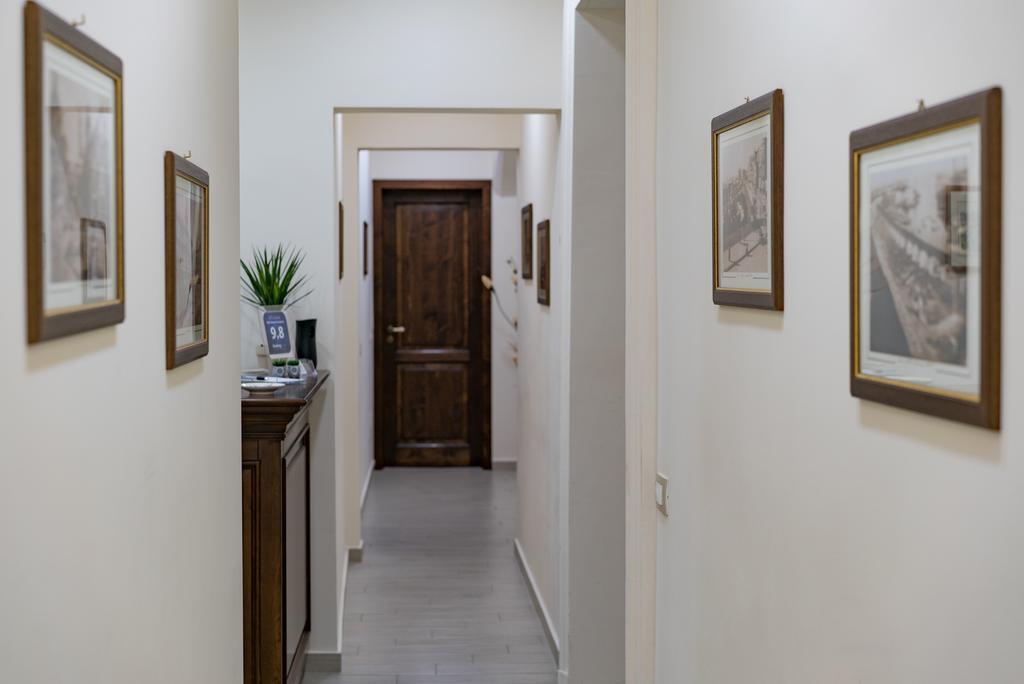 B&B Palazzo Tornabene CTA Eksteriør billede