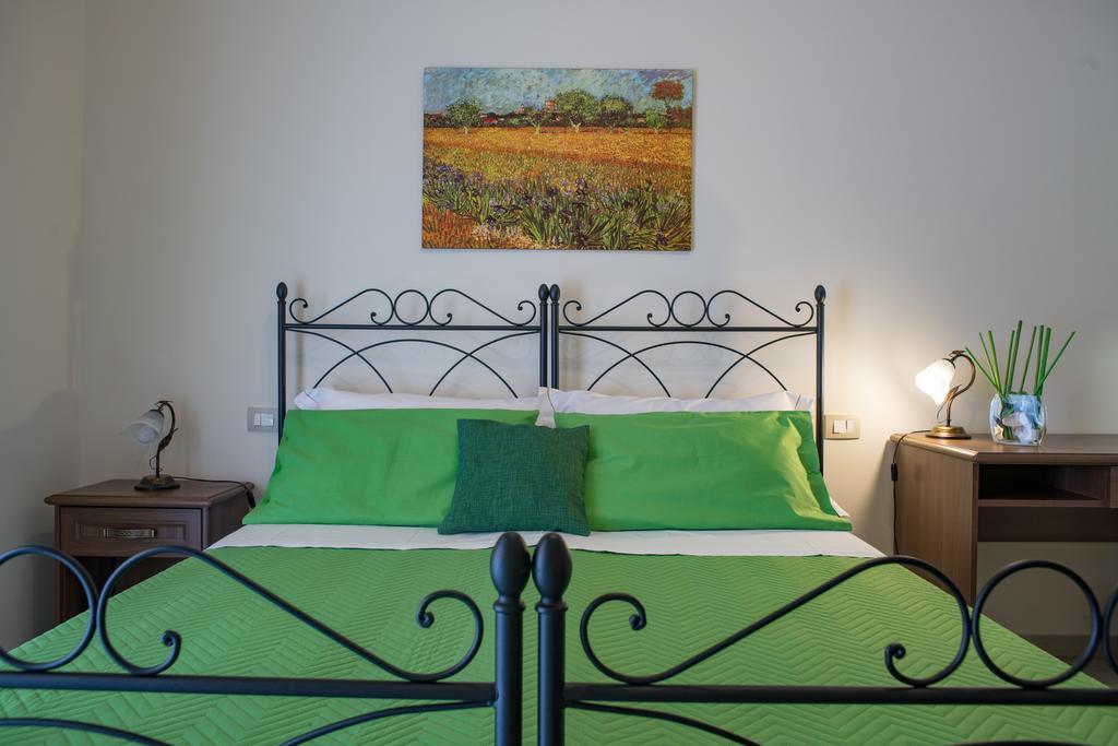 B&B Palazzo Tornabene CTA Eksteriør billede
