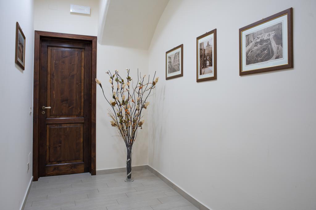 B&B Palazzo Tornabene CTA Eksteriør billede