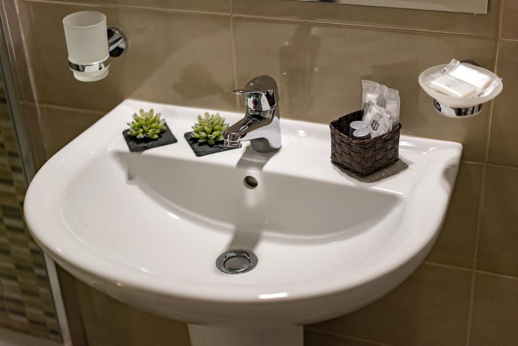 B&B Palazzo Tornabene CTA Eksteriør billede