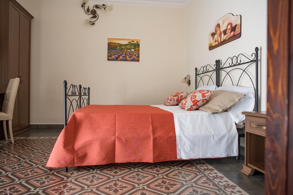 B&B Palazzo Tornabene CTA Eksteriør billede