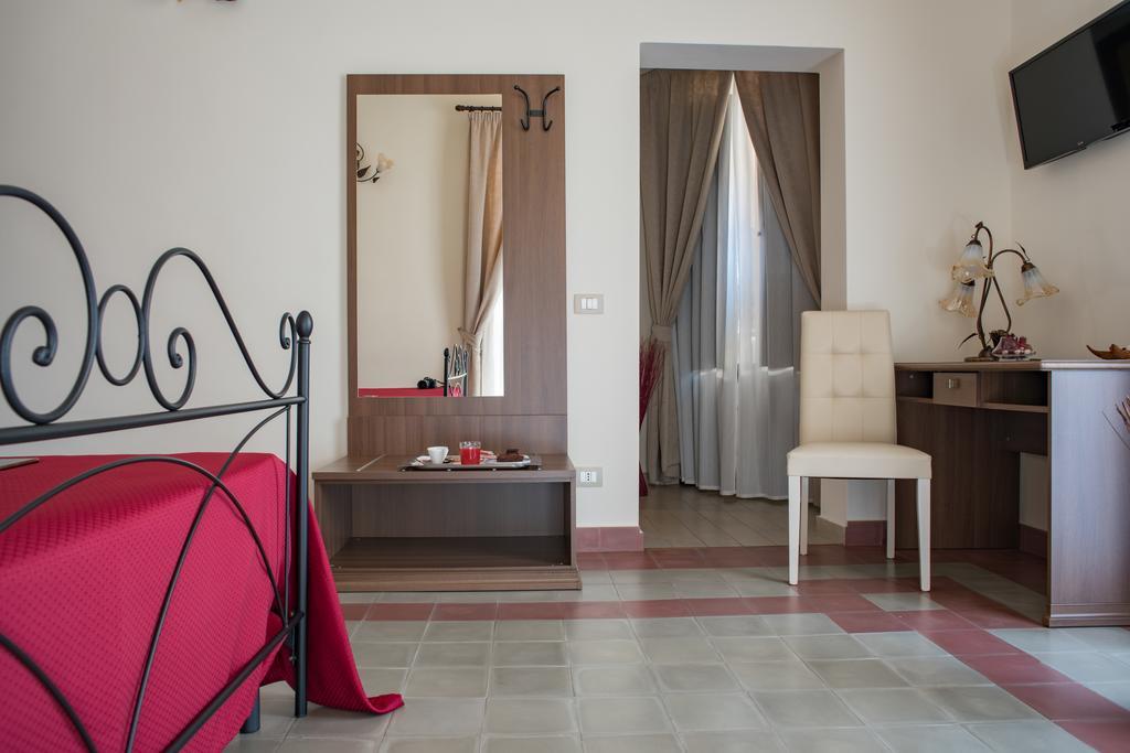 B&B Palazzo Tornabene CTA Eksteriør billede