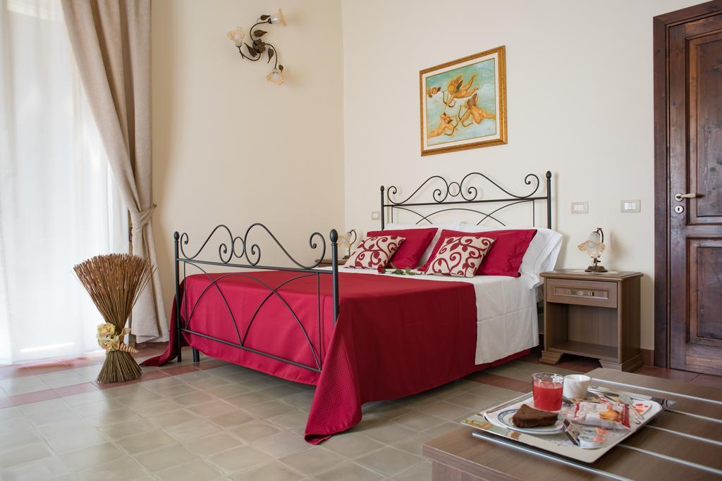 B&B Palazzo Tornabene CTA Eksteriør billede