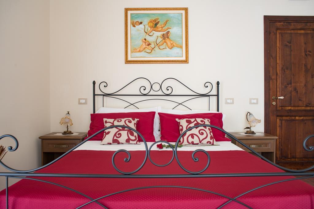 B&B Palazzo Tornabene CTA Eksteriør billede
