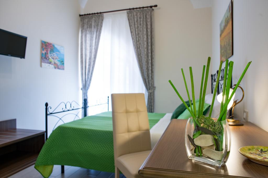 B&B Palazzo Tornabene CTA Eksteriør billede